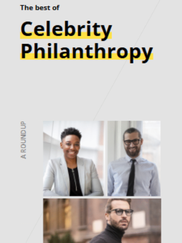 Philanthropy Humans